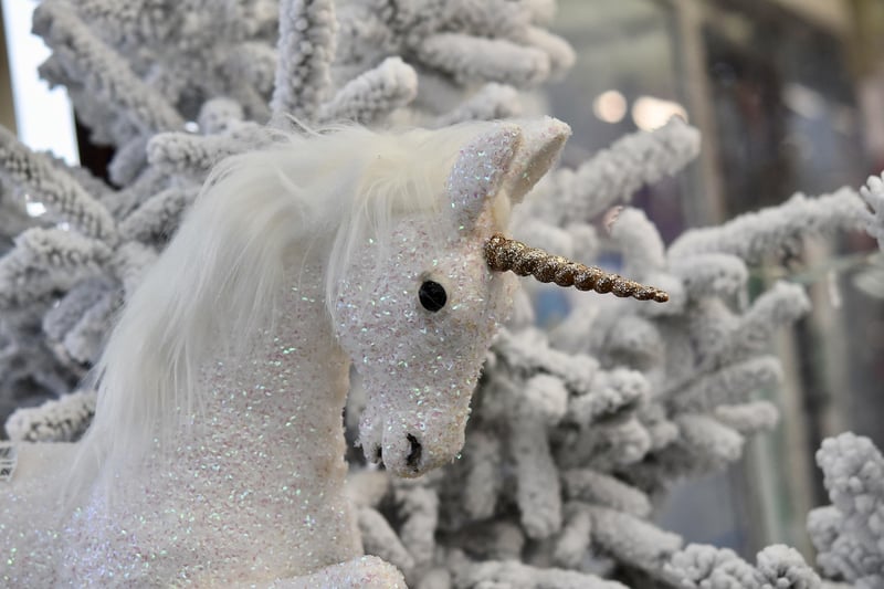 Unicorn Hot Chocolate